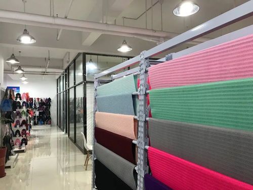 晉江國際鞋紡城優質商戶推薦 青松鞋帶、愛海鞋材、百力粘扣帶引領產業風尚