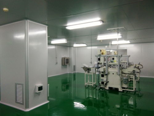 珠海凈化工程裝修中計算機網(wǎng)絡工程的設計與維修 構建高效智能的潔凈環(huán)境